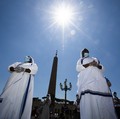 Vatikan Minta Doa Penduduk Bumi, Paus Benedictus Sakit