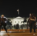 Ini Kisah Bungker Gedung Putih Tempat Trump 'Ngumpet', Simak!