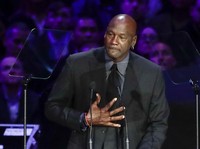 Michael Jordan Jual Rumah Tak Laku-laku Selama 12 Tahun, Kenapa?
