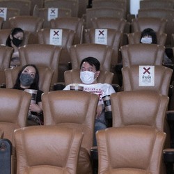 Asyik! Bioskop Seluruh Indonesia Bakal Dibuka 29 Juli 2020