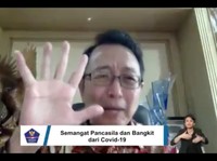 Penyintas COVID-19 Bagikan Resep Kesembuhan, Ternyata Mudah