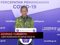 Corona RI 1 Juni, Pasien Positif Bertambah 467 Jadi 26.940