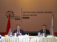 BPJS Pimpin Pertemuan Internasional Bahas Jaminan Kesehatan
