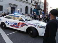 Demonstrasi di Washington, Protes Kematian George Floyd