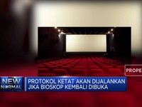 Pengelola Bioskop Tanah Air Bersiap Jalani Fase 