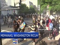 AS Memanas, Washington Ricuh