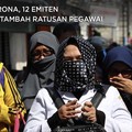 Lagi Corona, 12 Emiten Mantap Tambah Ratusan Pegawai