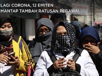 Lagi Corona, 12 Emiten Mantap Tambah Ratusan Pegawai