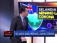 Selandia Baru Menang Lawan Corona