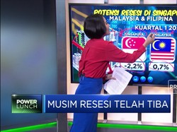 Musim Resesi Telah Tiba