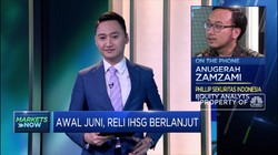 Awal Juni, Saham Perbankan Kompak Melesat