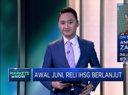 Awal Juni, Saham Perbankan Kompak Melesat