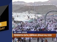Jemaah Haji RI Batal Berangkat Hingga Wabah Ebola Muncul Lagi