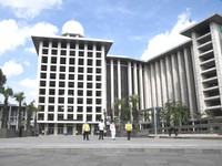 Menag Putuskan Masjid Istiqlal Tak Menggelar Shalat Idul Adha
