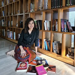 Najwa Shihab Ungkap Sederet Masalah Literasi di RI, Apa Saja?