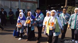 Begini Cara Cek Nomor Porsi dan Keberangkatan Haji Online