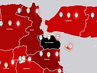 Duh! Bukan Lagi Merah, Surabaya Jadi Zona Hitam Covid-19 RI