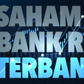 Saham Bank Gokil, BTN +11%, Mandiri +5% & BCA +5%