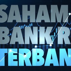Saham Bank Gokil, BTN +11%, Mandiri +5% & BCA +5%