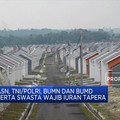 Gaji Karyawan Dipotong untuk Iuran Rumah Subsidi