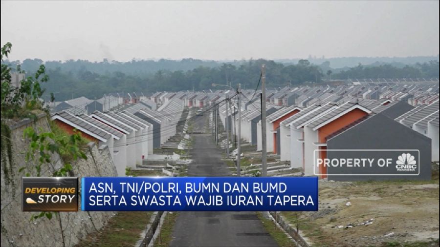 Gaji Karyawan Dipotong untuk Iuran Rumah Subsidi