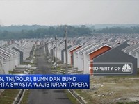 Gaji Karyawan Dipotong untuk Iuran Rumah Subsidi