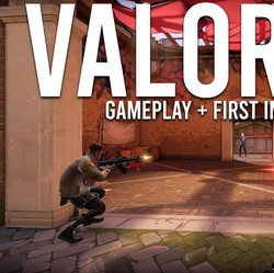 Riot Games Resmi Rilis Game Valorant, Buruan Download!