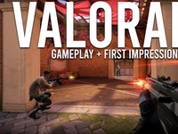 Riot Games Resmi Rilis Game Valorant, Buruan Download!