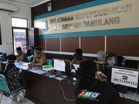 Intip Pelayanan Pembuatan Akte Kelahiran Cs Saat New Normal