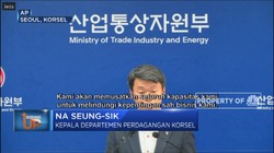 Korsel-Jepang Jalankan Proses Penyelesaian Sengketa  di WTO
