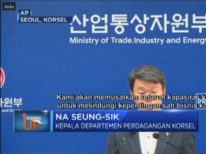 Korsel-Jepang Jalankan Proses Penyelesaian Sengketa  di WTO