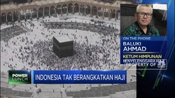 Haji Batal, HIMPUH Harap Kuota Jemaah Dialihkan ke 2021