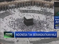Haji Batal, HIMPUH Harap Kuota Jemaah Dialihkan ke 2021