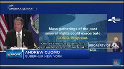 Penyebaran Covid-19 di Tengah Aksi Unjuk Rasa AS