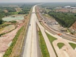 Kabar Baik, Satu Ruas Tol di Binjai Siap Beroperasi