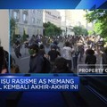 Rasisme Picu Kerusuhan & Krisis Sosial, Begini Kondisi AS