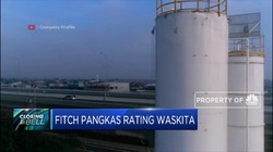 Fitch Pangkas Rating Waskita