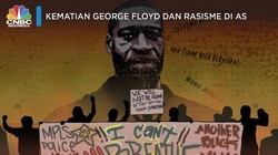 Kematian George Floyd dan Rasisme di AS