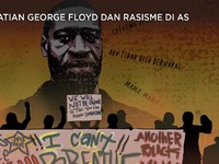 Kematian George Floyd dan Rasisme di AS
