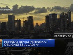 Pefindo Revisi Peringkat Obligasi SSIA jadi A-
