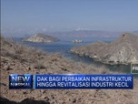 Pariwisata Diguyur Dak Rp 4 T
