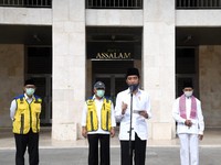 RI Mau New Normal, Tapi Jokowi Khawatir Banget 3 Provinsi Ini