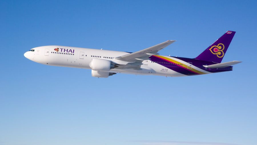 Doc.Thai Airways