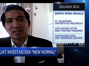 Insight Investment: Banjir Stimulus Dorong Optimisme Investor