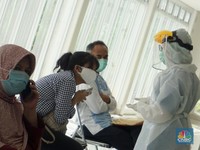 Kasus Positif Corona di 20 Provinsi Melambat, Mana Saja?