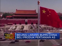 Pemerintah China Minta BUMN Setop Beli Produk Pertanian AS