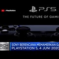 Sony Tunda Rilis PS 5 sebagai Aksi Solidaritas George Floyd