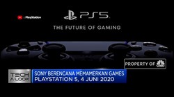 Sony Tunda Rilis PS 5 sebagai Aksi Solidaritas George Floyd