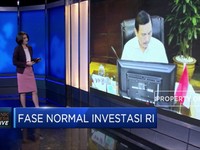 Luhut Binsar Optimistis RI Masih 