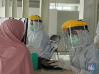 Makin Penuh! Okupansi RS di DKI, Jabar & Jateng Tembus 70%